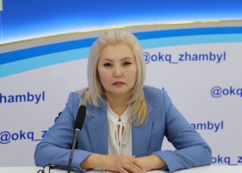Жамбыл облысының мемлекеттік архивінде қанша құжат сақталған