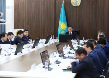 Облыста Конго-Қырым геморрагиялық қызбасына қарсы залалсыздандыру жұмыстары басталады