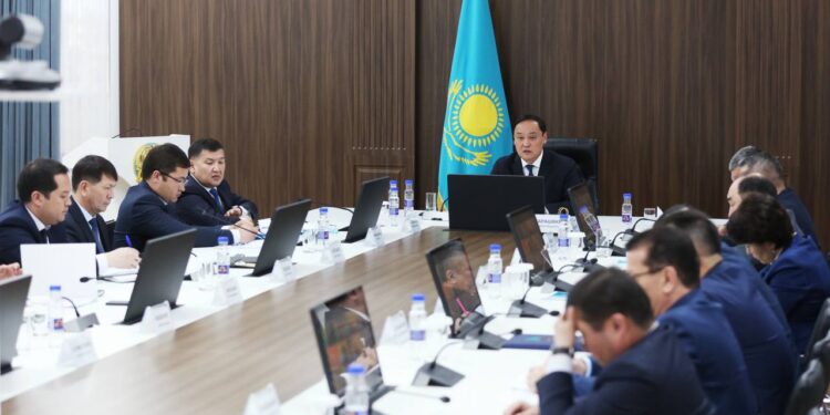 Облыста Конго-Қырым геморрагиялық қызбасына қарсы залалсыздандыру жұмыстары басталады