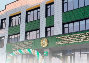 2025 жылдың соңына дейін 112 жайлы мектеп салынады