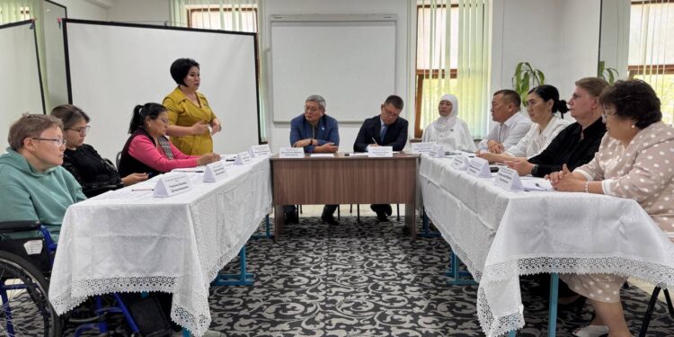 Қамқорлық пен құрмет – әрбір азаматтың ортақ міндеті