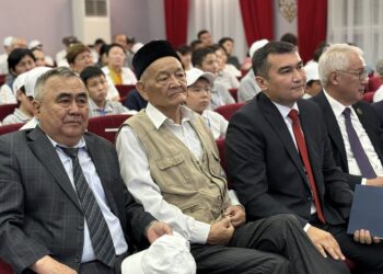 Қазақстанның Еңбек Ері Мұхтарбай Өтелбаев атындағы «Ойлан, тап!» республикалық математика олимпиадасы басталды