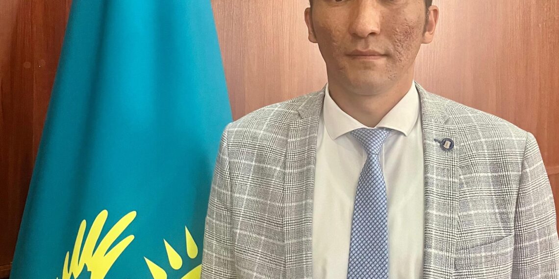 ЖАМБЫЛ ОБЛЫСЫНЫҢ ӨҢІРЛІК КАДР РЕЗЕРВШІСІ ЛАУАЗЫМҒА ТАҒАЙЫНДАЛДЫ