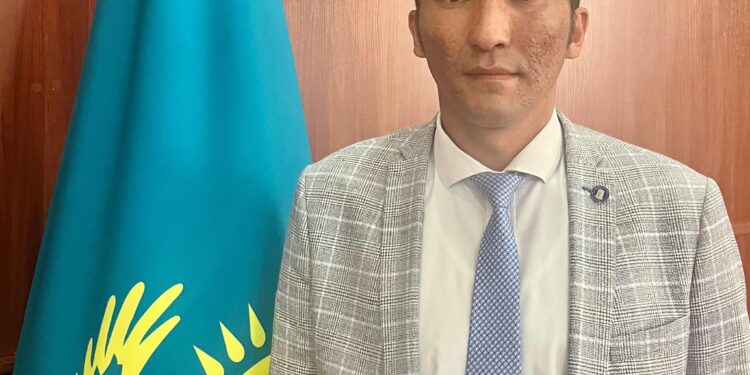ЖАМБЫЛ ОБЛЫСЫНЫҢ ӨҢІРЛІК КАДР РЕЗЕРВШІСІ ЛАУАЗЫМҒА ТАҒАЙЫНДАЛДЫ