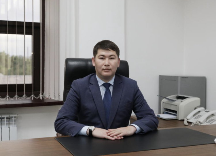 Аппарат басшысының орынбасарлары тағайындалды