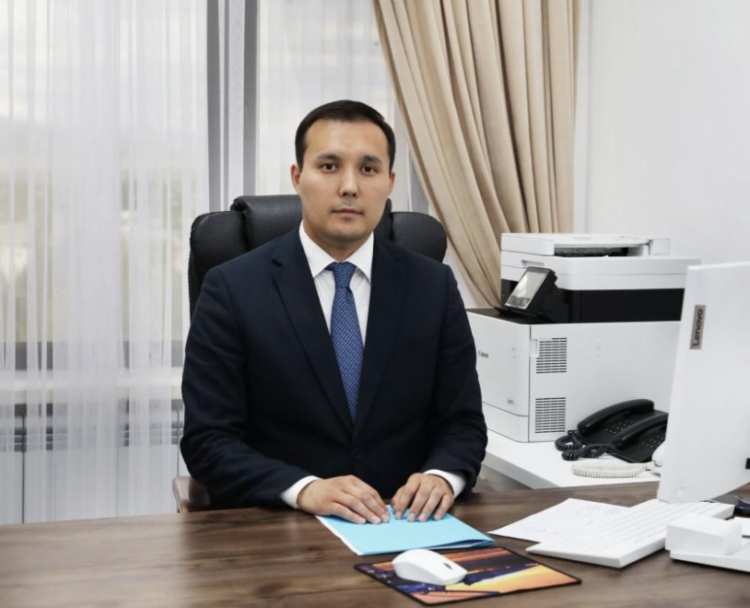 Аппарат басшысының орынбасарлары тағайындалды