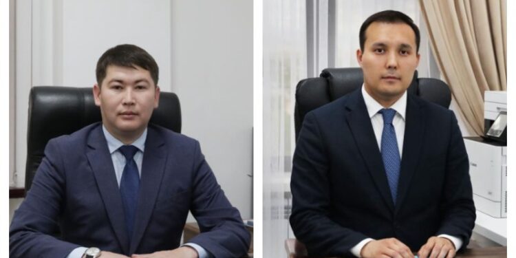 Аппарат басшысының орынбасарлары тағайындалды