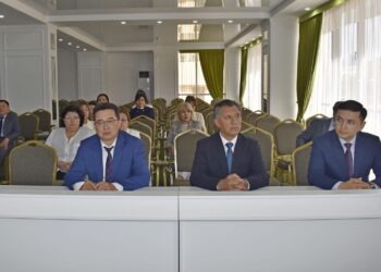 Жамбыл облысындағы судьялар корпусындағы жаңа тағайындаулар