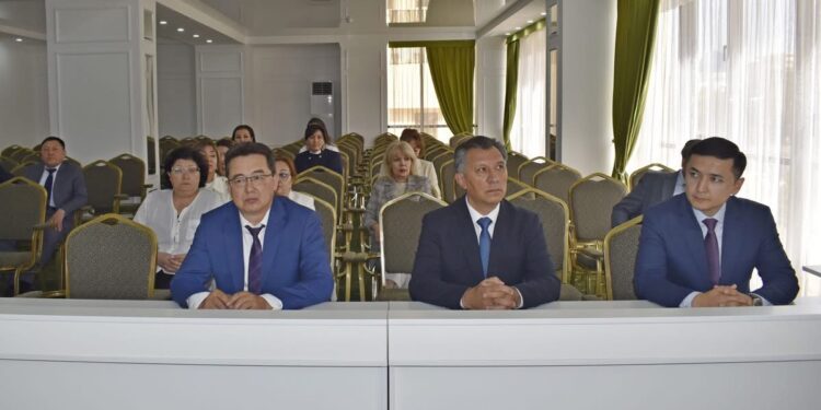 Жамбыл облысындағы судьялар корпусындағы жаңа тағайындаулар