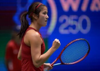 Құламбаева Германияда өткен ITF W100 турнирінің чемпионы атанды