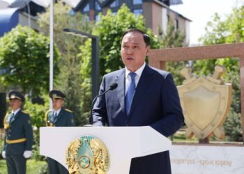 Жамбыл облысында химиялық өнім өндірісі артуда