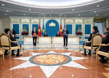 Қазақстан-Вьетнам тараптары қандай келісімге келгені белгілі болды