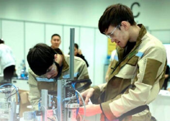 Колледждерде жан басына шаққандағы қаржыландыру көлемі 2 есе артады