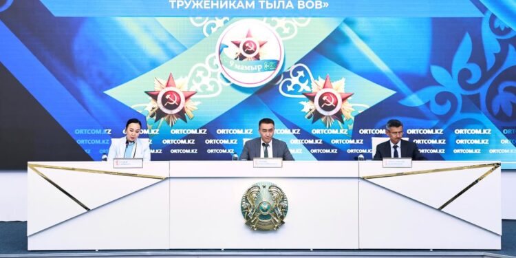 Жеңіс күні: Ардагерлерге 545 млн теңге төленді