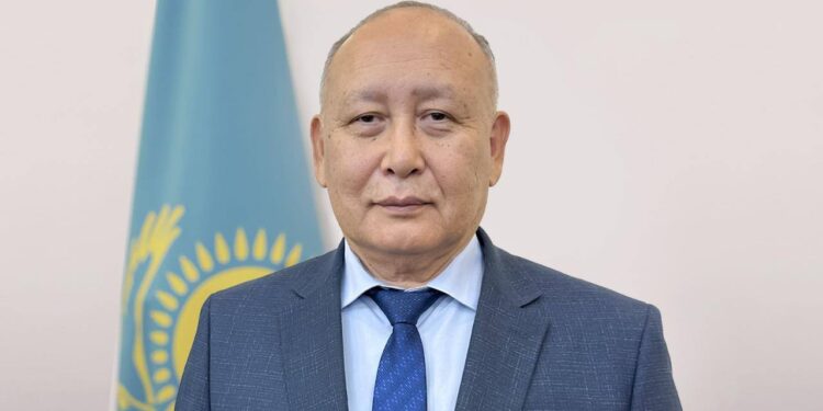 Су ресурстары бірінші вице-министрі қызметінен кетті
