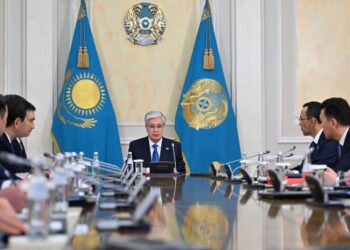 Тоқаев министр Марат Қарабаевқа сөгіс жариялады