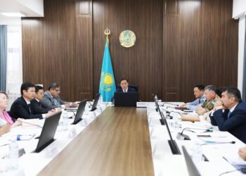 Облыс жолдарына 12 жаңа антенна-діңгек орнатылады