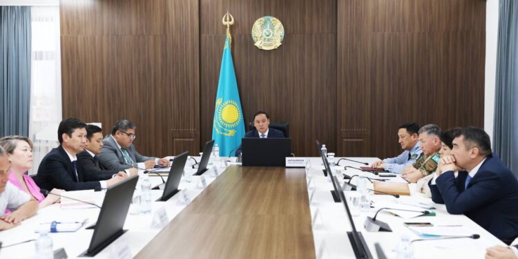 Облыс жолдарына 12 жаңа антенна-діңгек орнатылады