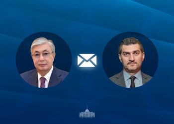 Тоқаев Грузия Президентін Тәуелсіздік күнімен құттықтады