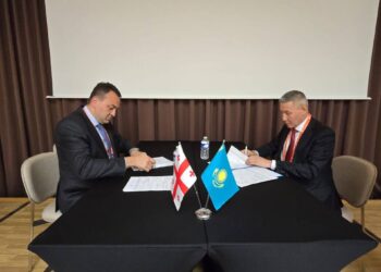 Қазақстан мен Грузия жаңа экспорттық сертификаттарға қол қойды