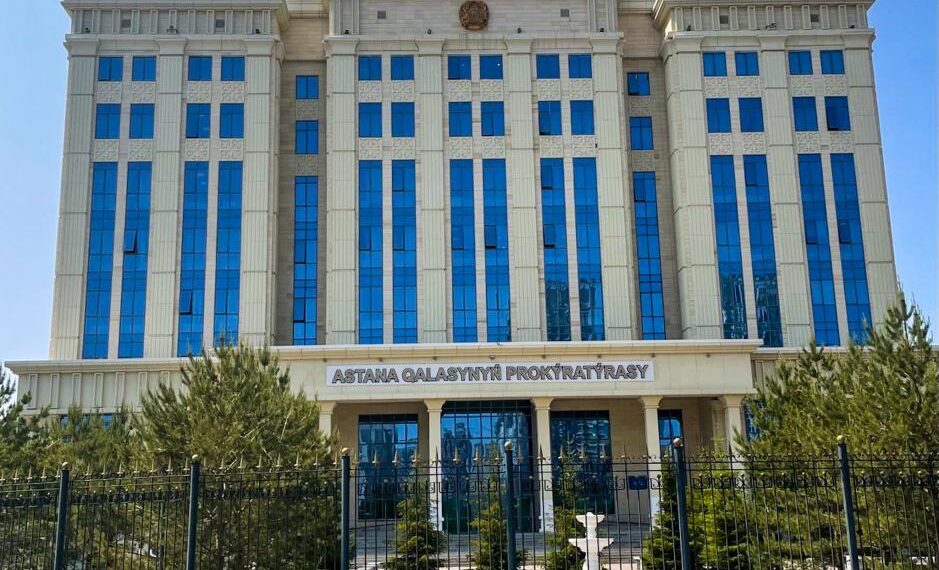 Жаппай тәртiпсiздiкке шақырған азамат сотталды