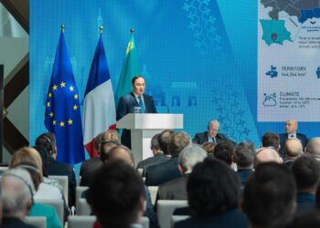 Жамбыл әкімі ірі француз компанияларының өкілдерімен кездесулер өткізді