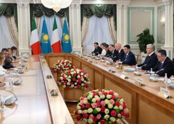 Италия Қазақстан экономикасына 7,6 млрд долларға дейін инвестиция құйған