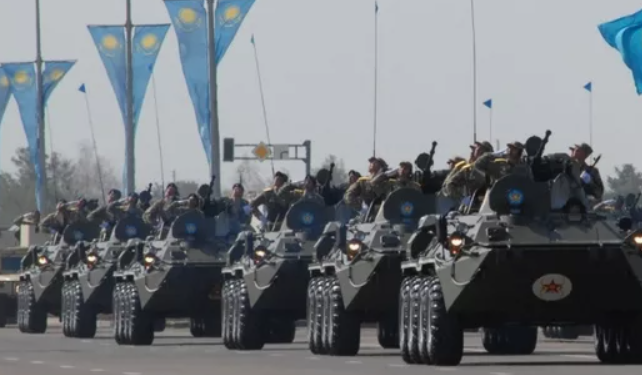 Астанада бірқатар көше уақытша жабылады