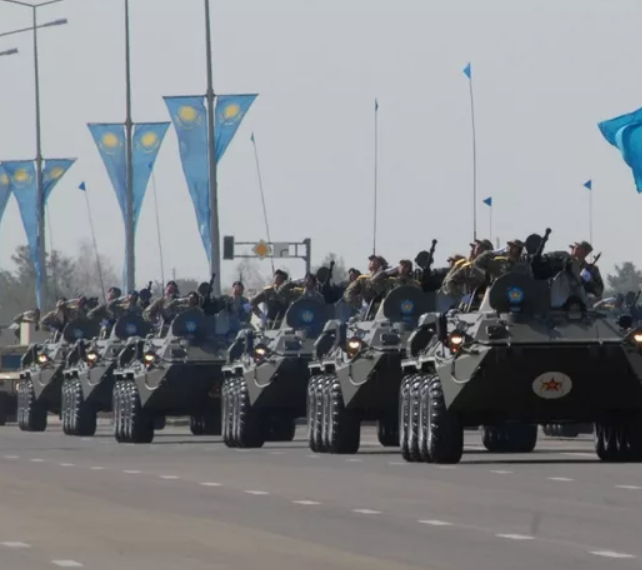 Астанада бірқатар көше уақытша жабылады