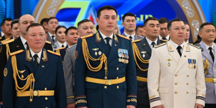 Қасым-Жомарт Тоқаев кімдерге жаңа атақ берді?