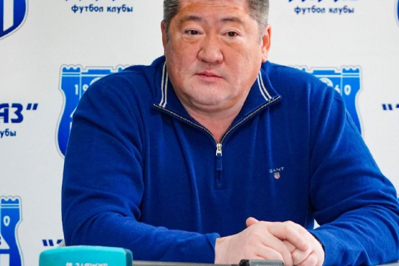 СПОРТЫҚ ДИРЕКТОР ТАҒАЙЫНДАЛДЫ