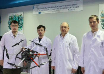 Қазақстанда дәлме-дәл егіншілік жүйесі әзірленіп жатыр