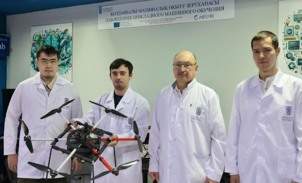 Қазақстанда дәлме-дәл егіншілік жүйесі әзірленіп жатыр