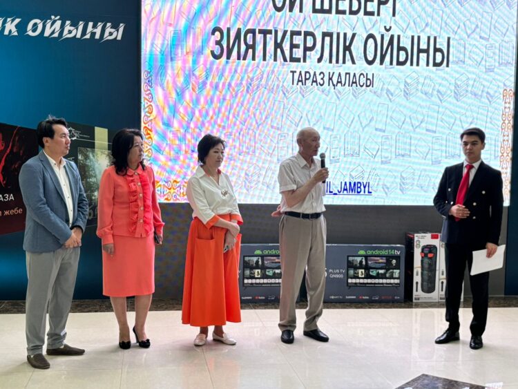 Тараздан екі топ гранд-финалға жолдама алды