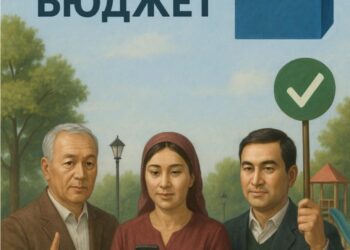  «Халық қатысатын бюджет» жобасы Таразда орындалуда