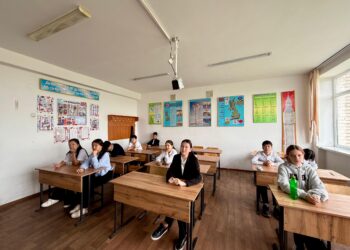 Сарысуда қоғамды сауықтыруға бағытталған іс-шаралар кешені ұйымдастырылды