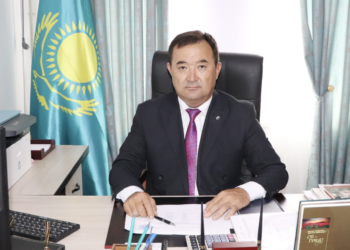 Белгілі асаба бөлім басшысы болып тағайындалды
