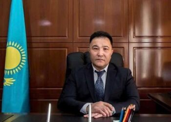 Мемлекеттік сәулет-құрылыс бақылау басқармасының басшысы тағайындалды