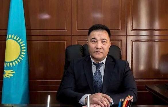 Мемлекеттік сәулет-құрылыс бақылау басқармасының басшысы тағайындалды