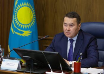 Энергия тапшылығы жағдайында майнерлер 1 млрд кВт*сағ-қа дейін энергия тұтынып отыр — Смайылов