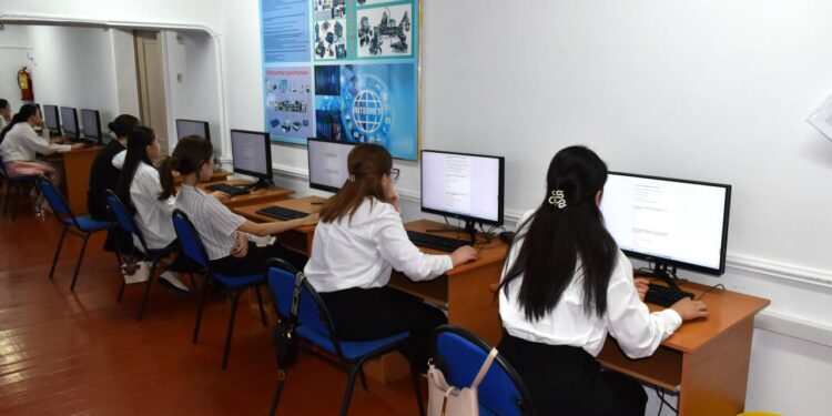 PedSTART: Колледж студенттері арасында облыстық педагогикалық олимпиада өтті