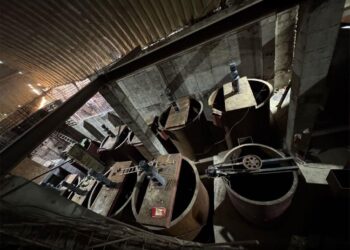 ҰҚК Ақмола облысында жарылғыш заттардың заңсыз айналымының жолын кесті