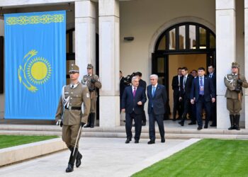 Мемлекет басшысы Мажарстан Премьер-министрімен келіссөз жүргізді