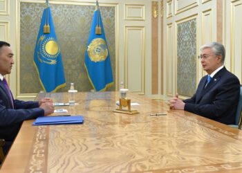 Тоқаев Ұлттық қауіпсіздік комитетінің төрағасына бірқатар тапсырма берді