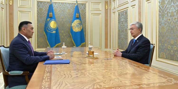 Тоқаев Ұлттық қауіпсіздік комитетінің төрағасына бірқатар тапсырма берді