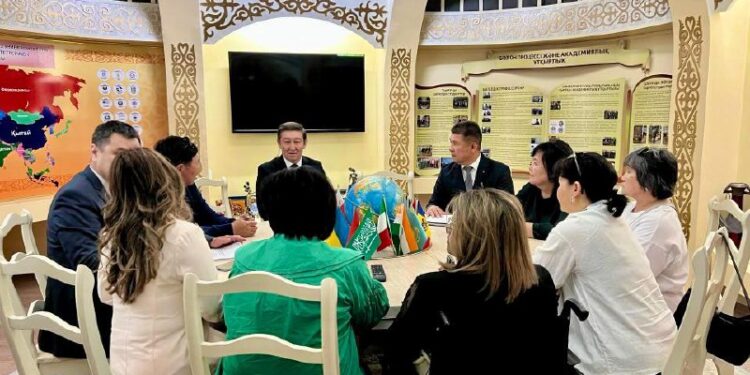 Университеттегі инклюзия: Адам құқықтары жөніндегі уәкіл өкілінің араласу нәтижелері