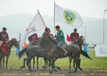 Жамбыл облысы көкпардан ел чемпионы атанды