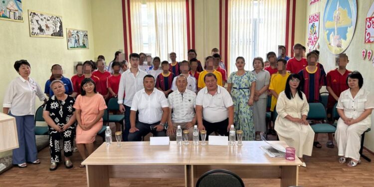 Сыбайлас жемқорлықсыз қоғам – ортақ мақсат: «ЖАҢАРУ» республикалық қозғалысының Жамбылдағы жұмысы нәтижелі жүзеге асуда