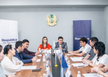 «Respublica» партиясы филиалында кадрлық өзгерістер орын алды