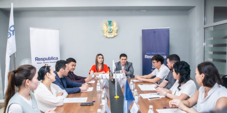 «Respublica» партиясы филиалында кадрлық өзгерістер орын алды